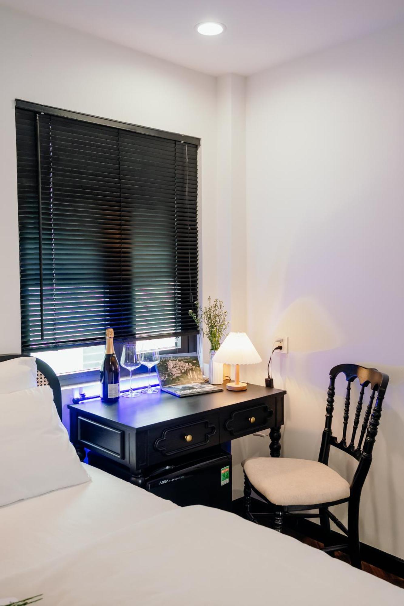 Hotel Urban Ho Chi Minh City