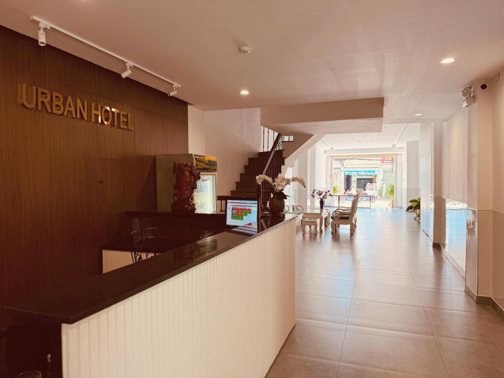 Urban Hotel 3*