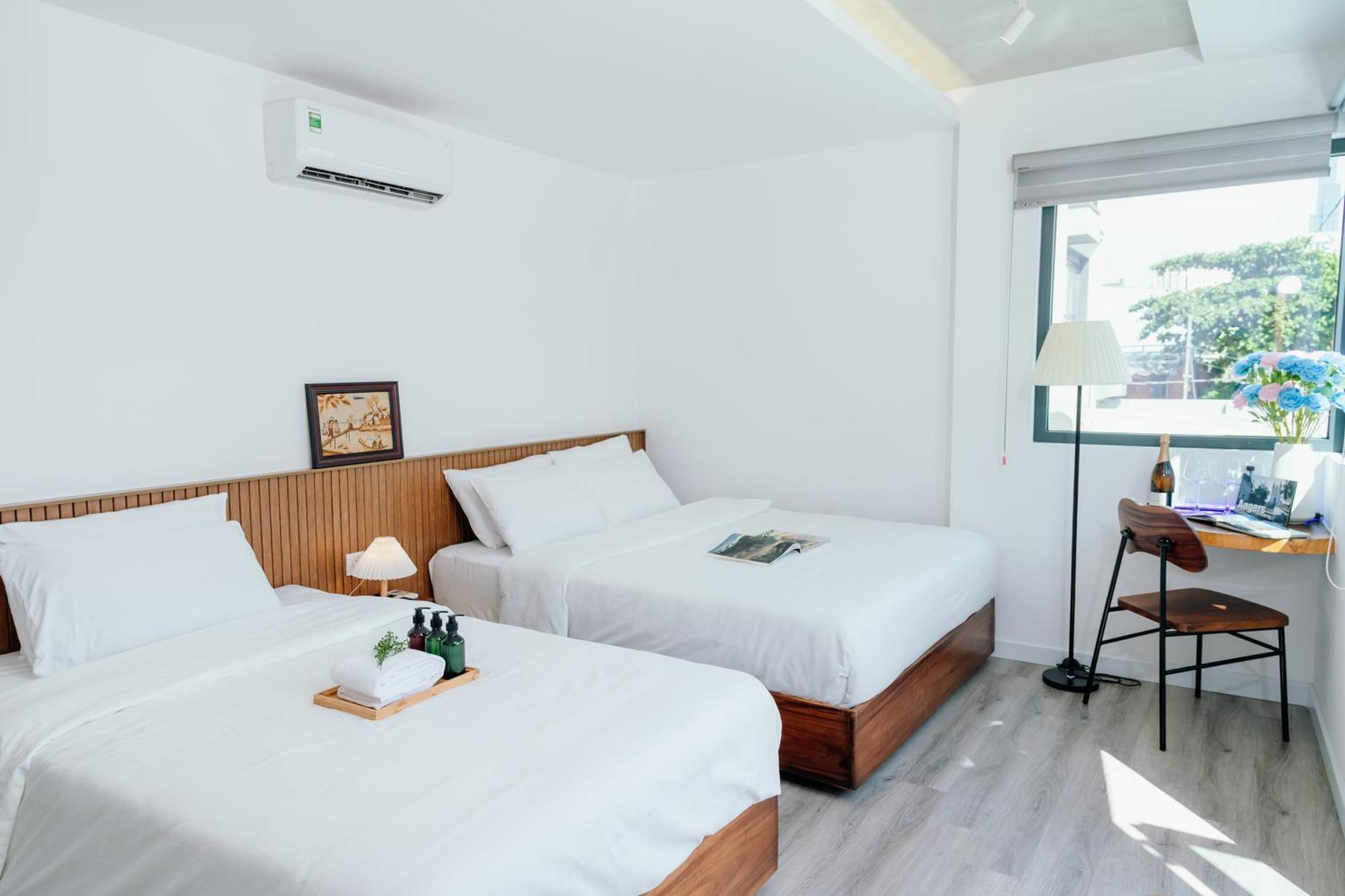 Khách sạn Urban TP. Hồ Chí Minh
