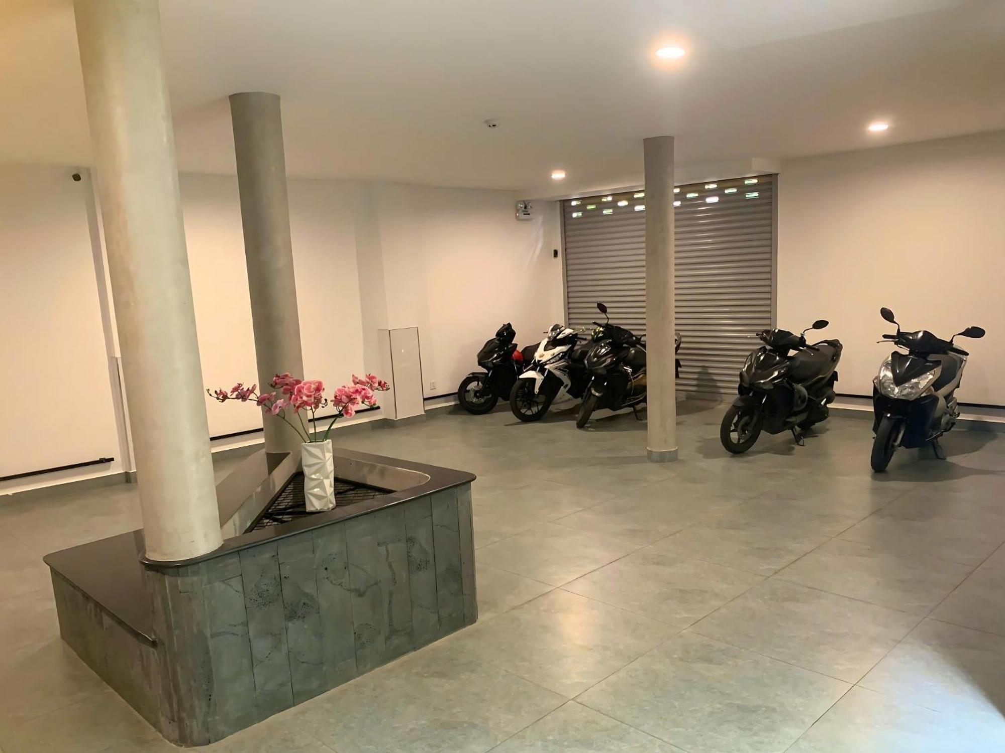 Khách sạn Urban TP. Hồ Chí Minh