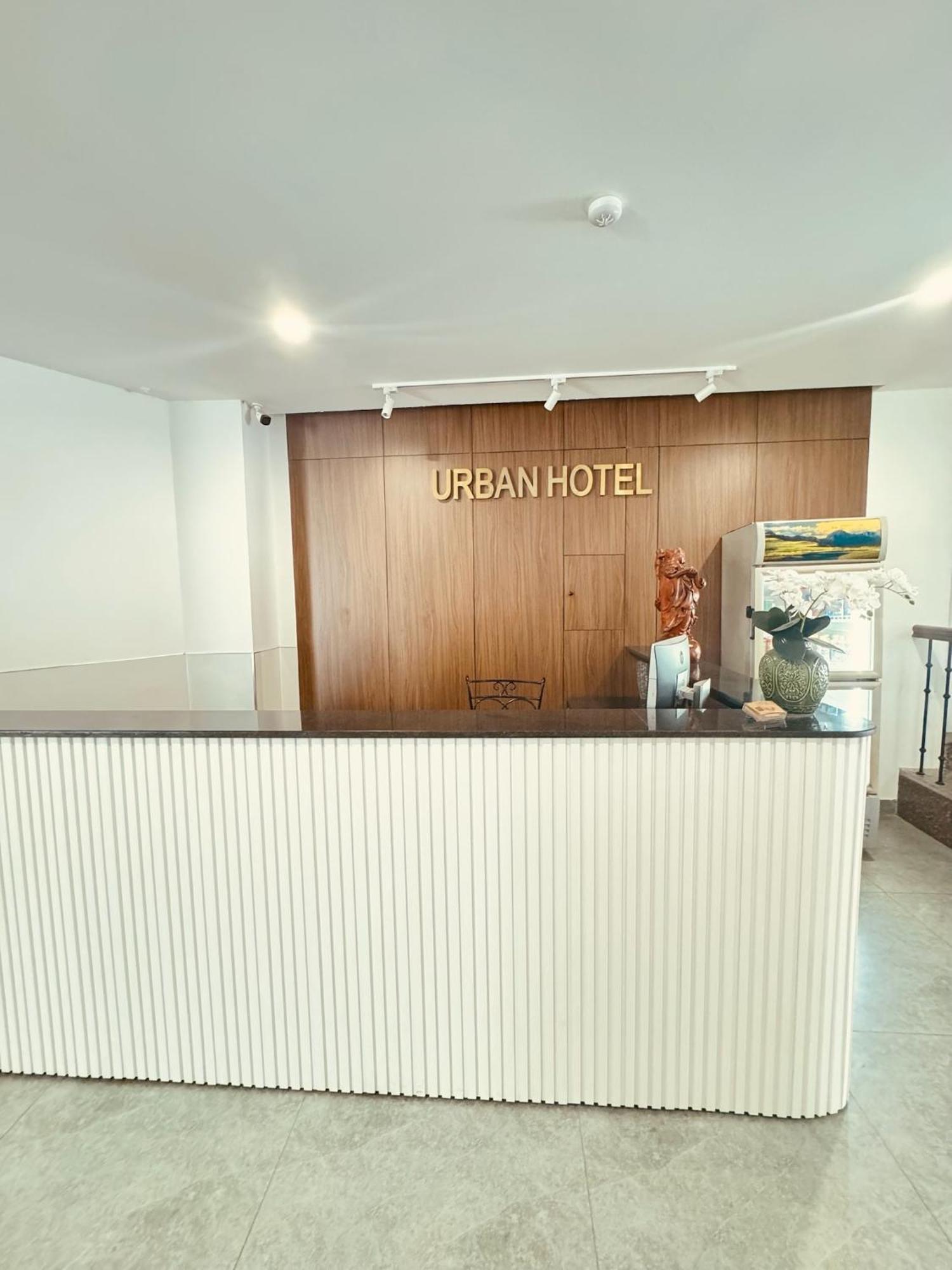 Urban Khách sạn TP. Hồ Chí Minh