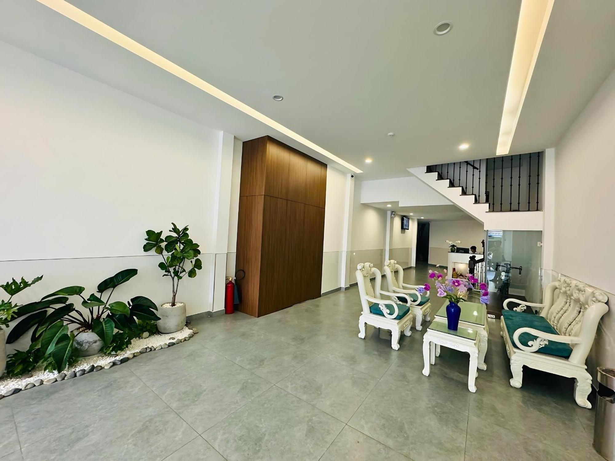 Urban TP. Hồ Chí Minh